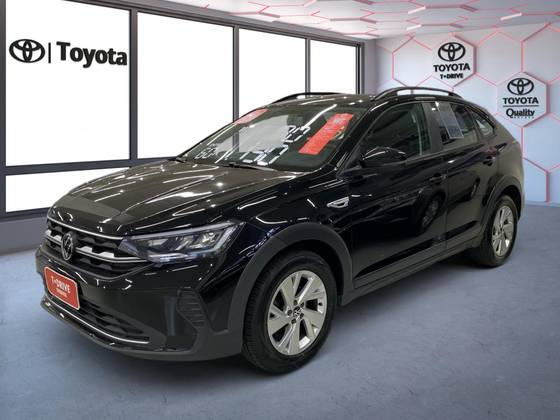 VOLKSWAGEN NIVUS 1.0 200 TSI TOTAL FLEX COMFORTLINE AUTOMÁTICO
